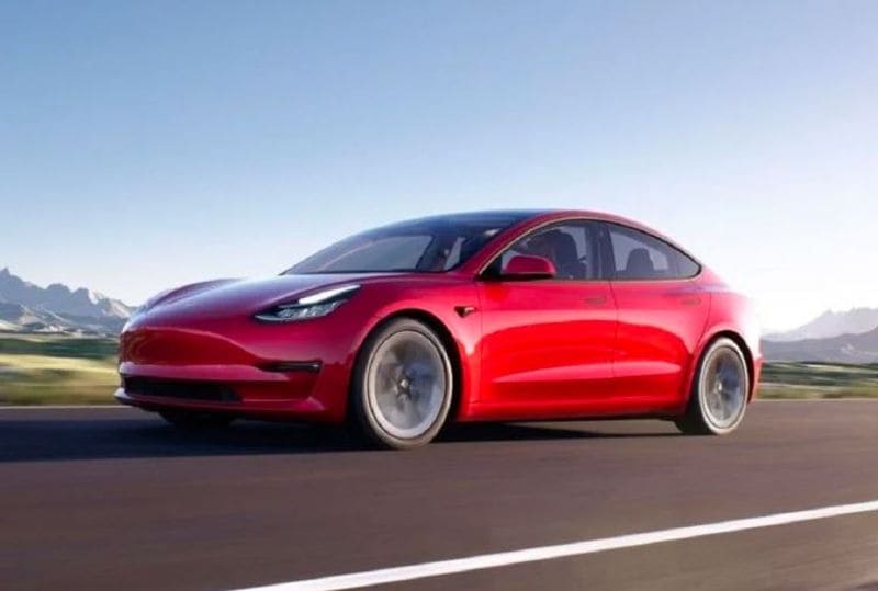 Tesla should make electric car in India, then you will get tax benefits says NITI Aayog