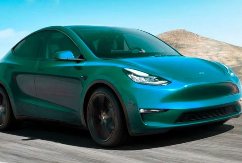 Tesla should make electric car in India, then you will get tax benefits says NITI Aayog