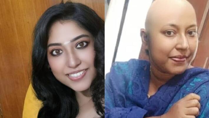 cancer survivor lakshmi jayan nair shared her story cancer survivor lakshmi jayan nair shared her story