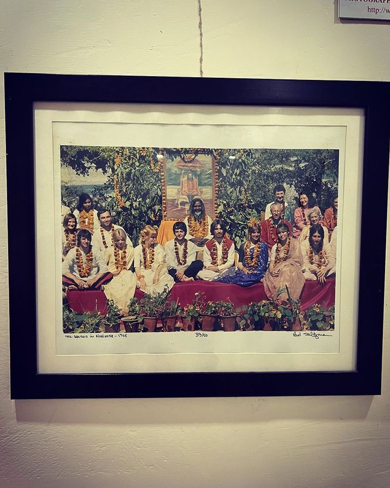 Samantha spiritual journey with her close friend latest photos goes viral