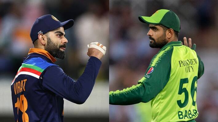 T20 World Cup here is some records of Virat Kohli and Babar Azam T20 World Cup here is some records of Virat Kohli and Babar Azam