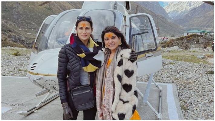 why shilpa reddy so speical for samantha why shilpa reddy so speical for samantha
