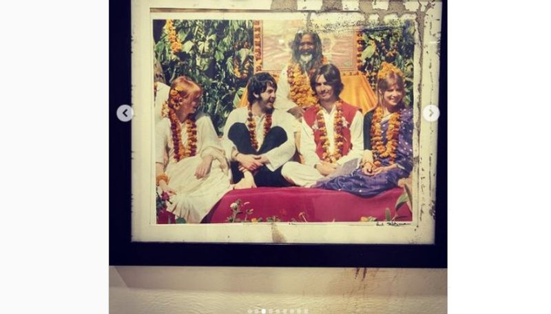 After parting ways from Naga Chaitanya, Samantha Ruth Prabhu visits The Beatles Aashram, Badrinath temple-SYT