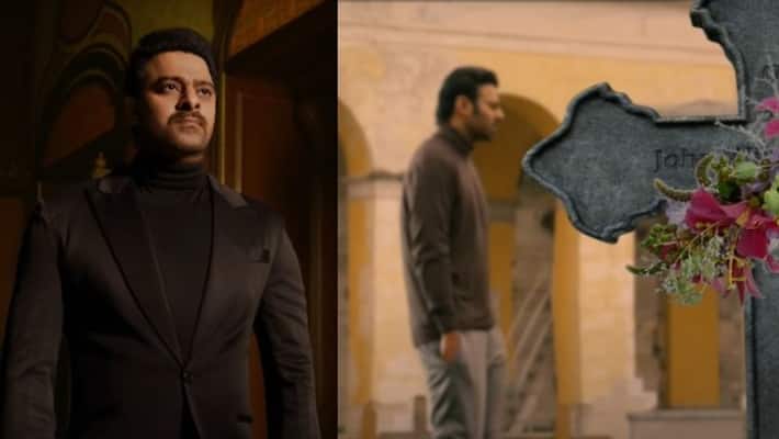 Radheshyam Teaser Introducing Prabhas as Vikramaditya Radheshyam Teaser Introducing Prabhas as Vikramaditya