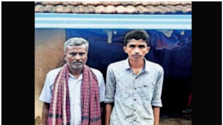 Arunkumar got JEE from government school Arunkumar got JEE from government school