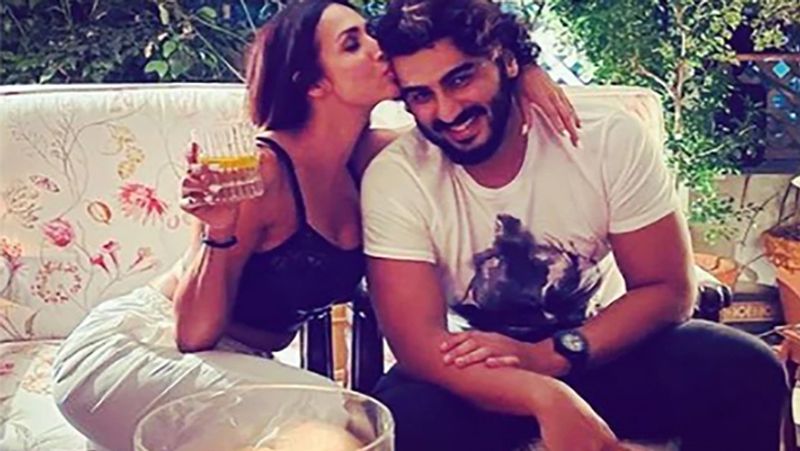 Malaika Arora Birthday, actress reached Arjun Kapoor house to celebrate