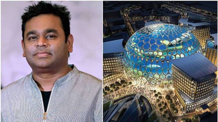 AR Rahmans Firdaus Orchestra will perform today in expo 2020 AR Rahmans Firdaus Orchestra will perform today in expo 2020
