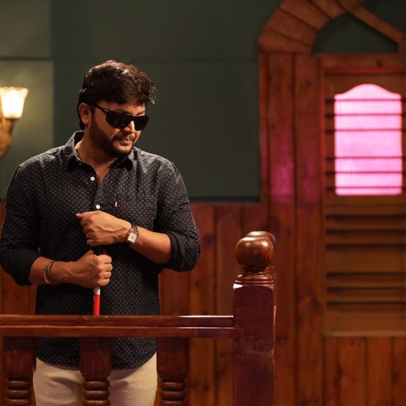 kannada actor ganesh starrer sakath teser tomorrow Release