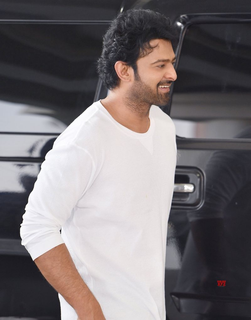 prabhas Swear word secret story revealed every one agree with that