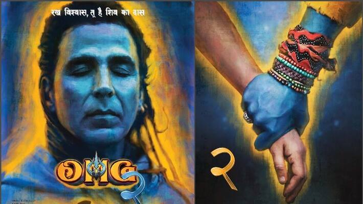 akshay kumar starring omg 2 first look akshay kumar starring omg 2 first look