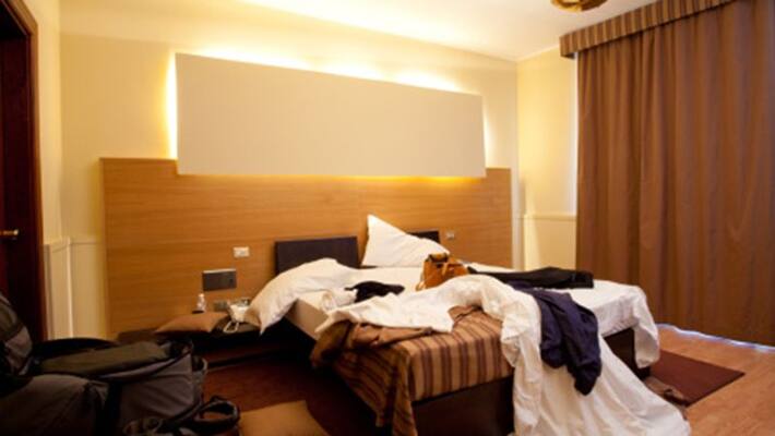 61-year-old man dies during sexual intercourse with partner in hotel 61-year-old man dies during sexual intercourse with partner in hotel