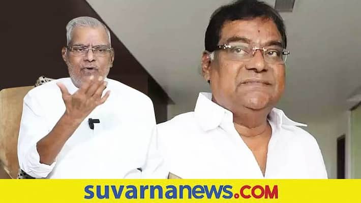 Telugu Kota Srinivas Rao questions Naga Babu identity vcs Telugu Kota Srinivas Rao questions Naga Babu identity vcs