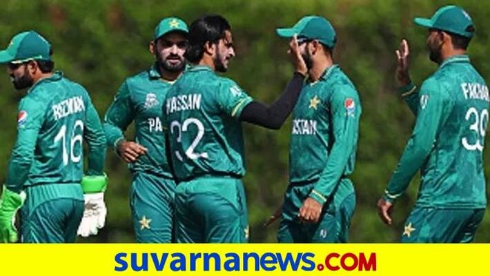 T20 World Cup Pakistan Announces 12 Man Squad Against Arch rivals Team India kvn T20 World Cup Pakistan Announces 12 Man Squad Against Arch rivals Team India kvn