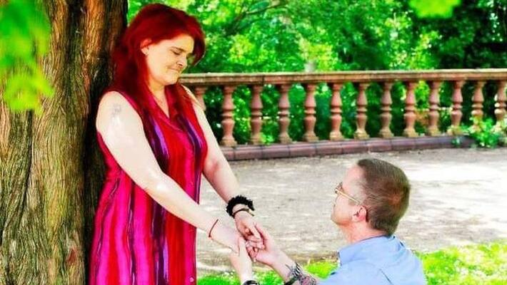 They married in 48 hours for bride given week to live They married in 48 hours for bride given week to live