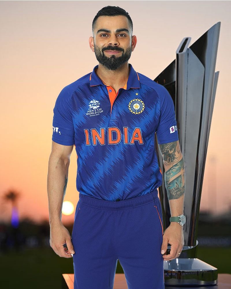 ICC T20 World Cup Team India Probable Squad against Pakistan will Play in Dubai kvn
