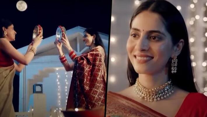 Dabur new Karwa Chauth ad with same-sex couple creates uproar Details inside gcw Dabur new Karwa Chauth ad with same-sex couple creates uproar Details inside gcw