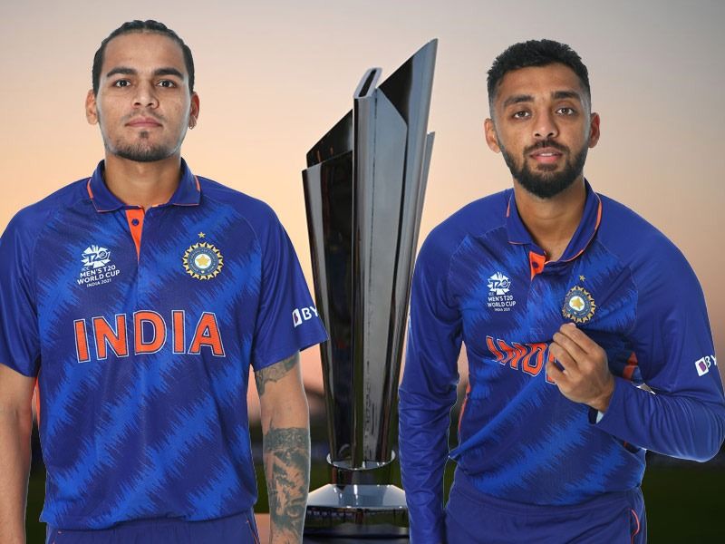 ICC T20 World Cup Team India Probable Squad against Pakistan will Play in Dubai kvn