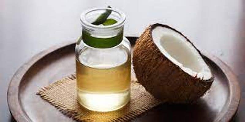 Follow this coconut oil recipes for best hair issues in telugu full details are here