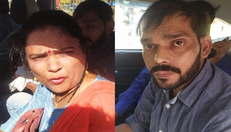Madhya Pradesh, couple in Gwalior killed a call girl, they made this plan after seeing movie Murder 2