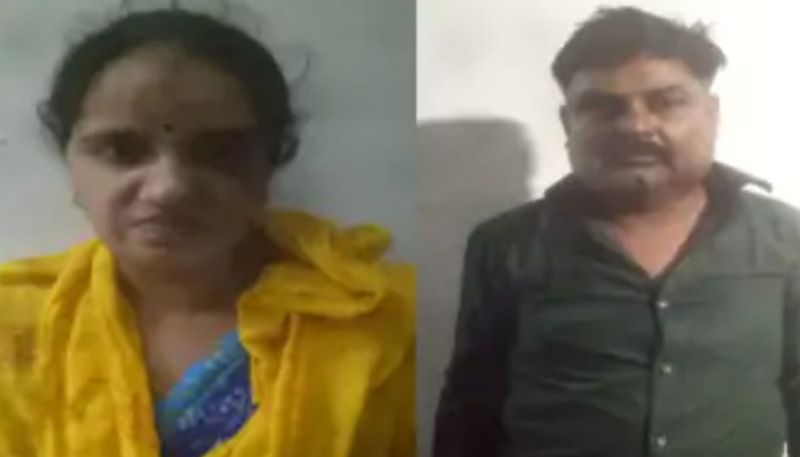 Madhya Pradesh, couple in Gwalior killed a call girl, they made this plan after seeing movie Murder 2