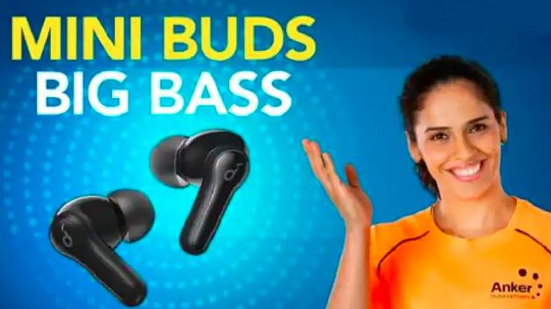 Soundcore launches Saina Nehwal Edition TWS earbuds in India with 50 percent more bass