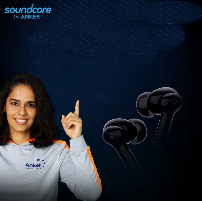 Soundcore launches Saina Nehwal Edition TWS earbuds in India with 50 percent more bass
