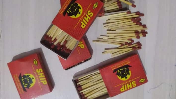 matchbox to cost price 2 from December 1st matchbox to cost price 2 from December 1st