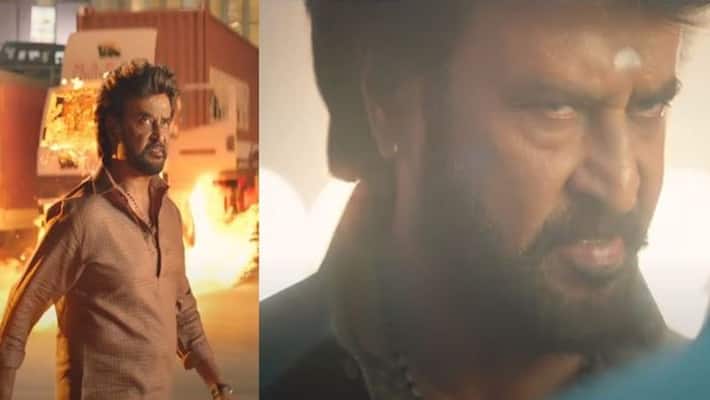 Rajinikanth Peddhanna telugu teaser out Rajinikanth Peddhanna telugu teaser out