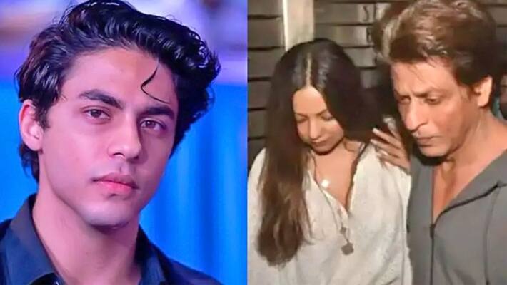 Aryan Khan Drug Case, Shahrukh Khan son is reading books on Shri Ram and Sita in jail Aryan Khan Drug Case, Shahrukh Khan son is reading books on Shri Ram and Sita in jail