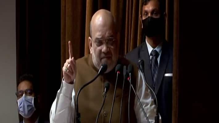 amit shah said delimitation will happen followed by elections and then restoration of statehood in Jammu and Kashmir amit shah said delimitation will happen followed by elections and then restoration of statehood in Jammu and Kashmir