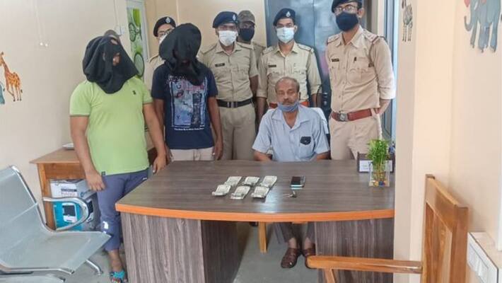 2 miscreant arrested with the link of jamtara gang in birbhum bmm 2 miscreant arrested with the link of jamtara gang in birbhum bmm