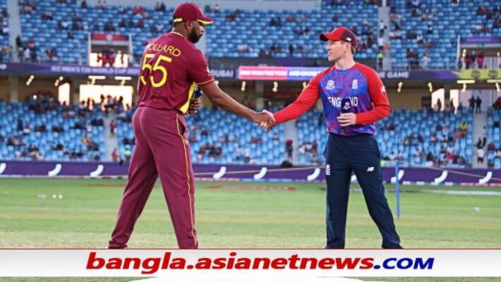 T20 World Cup 2021, England vs West Indies, England have won the toss and have opted to field ALB T20 World Cup 2021, England vs West Indies, England have won the toss and have opted to field ALB