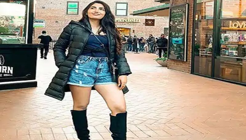 Himachal Pradesh engineer girl killed in Mexico, she went to celebrate her birthday