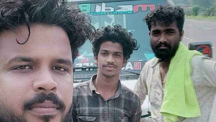 Emergency rescue team travels 3600 km in 72 hours for Assam native Emergency rescue team travels 3600 km in 72 hours for Assam native