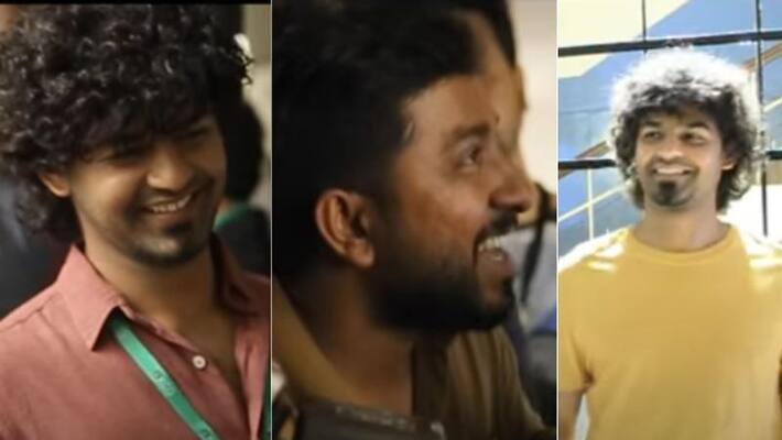 actor pranav mohanlal Hridayam movie song teaser out now actor pranav mohanlal Hridayam movie song teaser out now