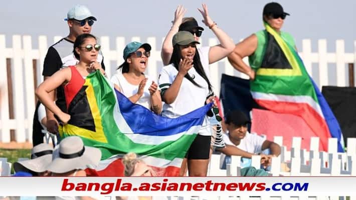 T20 World Cup 2021 - ICC arrange fenced sitting for the fans in Abu Dhabi ALB T20 World Cup 2021 - ICC arrange fenced sitting for the fans in Abu Dhabi ALB