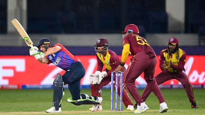 T20 World Cup 2021: England beat West Indies by six wickets T20 World Cup 2021: England beat West Indies by six wickets