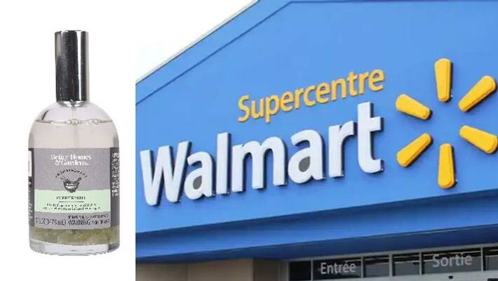 Walmart recalls 3,900 room sprays due to possible dangerous bacteria Walmart recalls 3,900 room sprays due to possible dangerous bacteria