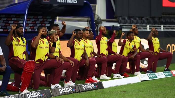 T20 World Cup 2021 BAN vs WI: West Indies beat Bangladesh by 3 runs T20 World Cup 2021 BAN vs WI: West Indies beat Bangladesh by 3 runs