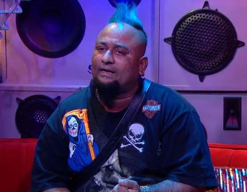 Bigg Boss 5 Telugu lobo gives big shock to Ravi