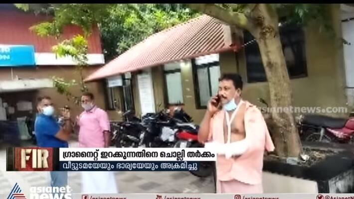 headload dispute and attack citu workers arrested at thrissur headload dispute and attack citu workers arrested at thrissur