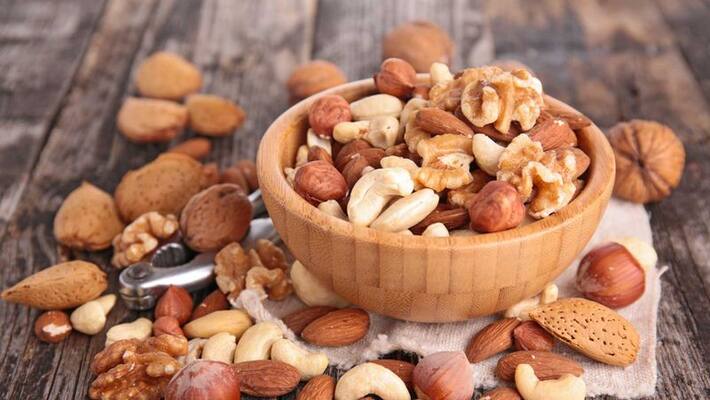 Eat these 5 foods every day to keep the body warm Brd Eat these 5 foods every day to keep the body warm Brd