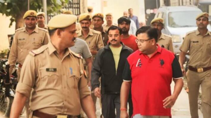 Uttar Pradesh news lakhimpur kheri violence case accused ashish mishra suffering dengue tests positive admitted to jail hospital Uttar Pradesh news lakhimpur kheri violence case accused ashish mishra suffering dengue tests positive admitted to jail hospital