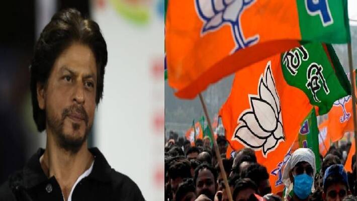 Drugs will become sugar powder if Shah Rukh Khan joins BJP, said Maharashtra Minister Chhagan Bhujbal bpsb Drugs will become sugar powder if Shah Rukh Khan joins BJP, said Maharashtra Minister Chhagan Bhujbal bpsb
