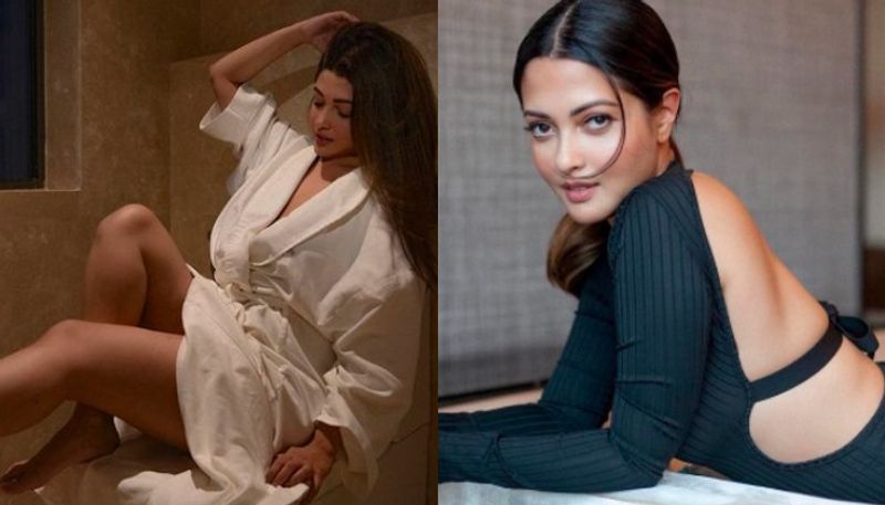Riya sen looks hot in her latest photoshoot BRD