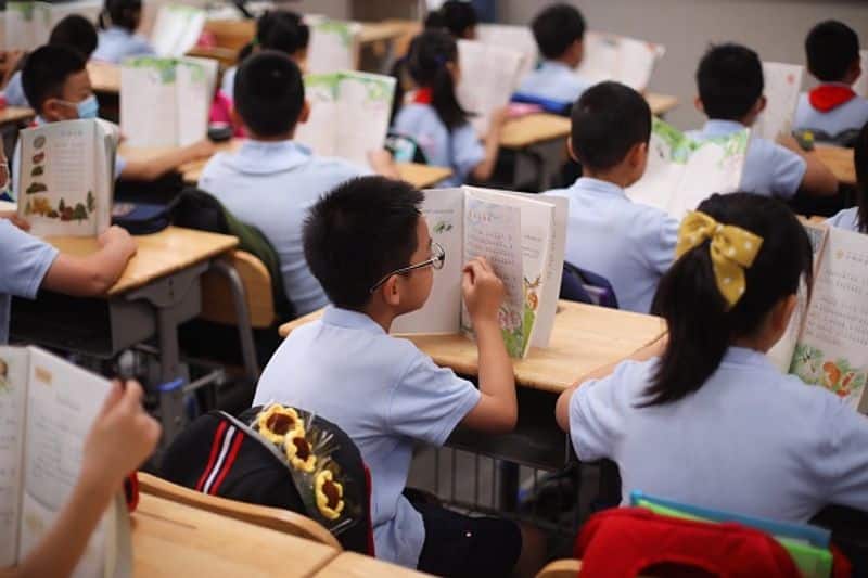 lift homework pressures on children new law in china
