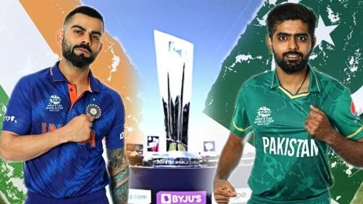 T20 World Cup 2021, 167 million people watch India vs Pakistan match and set a record spb T20 World Cup 2021, 167 million people watch India vs Pakistan match and set a record spb