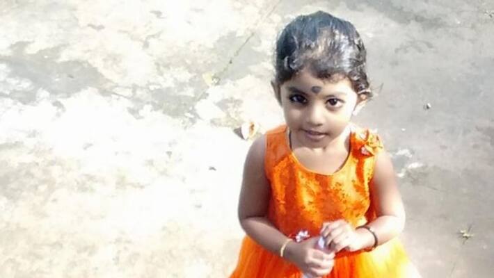 suspected that a two and a half year old girl fell into the river in Meenangadi suspected that a two and a half year old girl fell into the river in Meenangadi