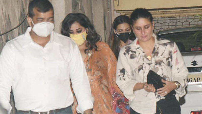 malaika arora birthday bash kareena kapoor arjun kapoor and these celebs attend the party
