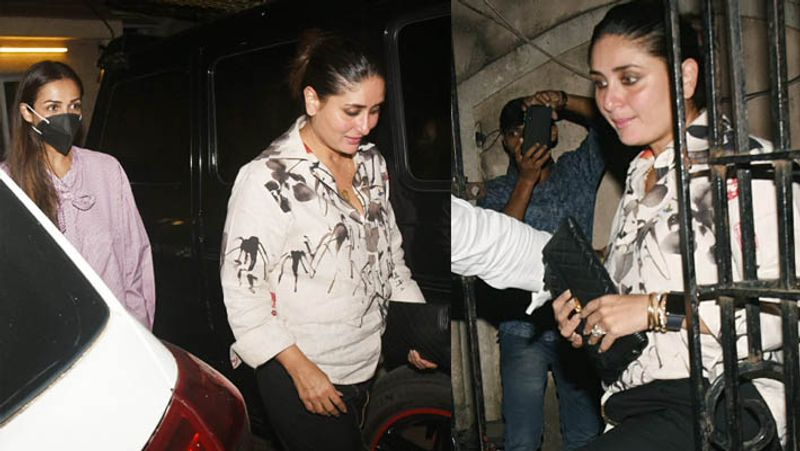 malaika arora birthday bash kareena kapoor arjun kapoor and these celebs attend the party